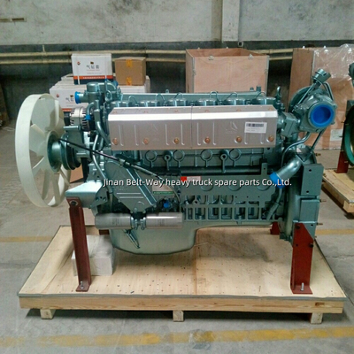 Motorassemblage Hw47070107 voor Sinotruk HOWO/HOWO A7/HOWO T5/HOWO T7h/Shacman F3000 F2000