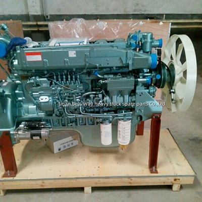 Motorassemblage Hw47070107 voor Sinotruk HOWO/HOWO A7/HOWO T5/HOWO T7h/Shacman F3000 F2000