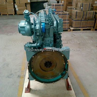 Motorassemblage Hw47070107 voor Sinotruk HOWO/HOWO A7/HOWO T5/HOWO T7h/Shacman F3000 F2000