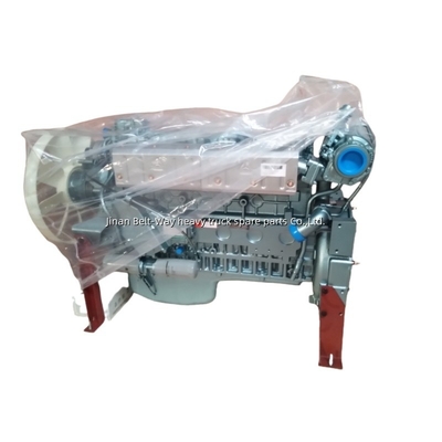 Motorassemblage Hw47070107 voor Sinotruk HOWO/HOWO A7/HOWO T5/HOWO T7h/Shacman F3000 F2000