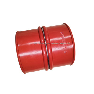 WG9725530516 Foton Daimler Truck Accessoires Intercooler Supercharger Speciaal Silicone Tube Slang Truck Hoogtemperatuurbestendige