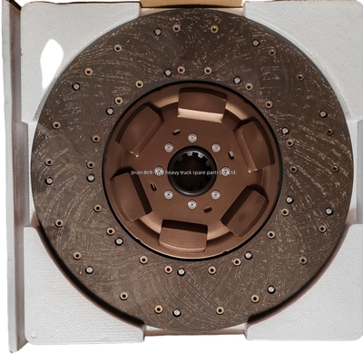 Koppelplaat φ420 Wg9619160001 Voor Sinotruk Howo / Howo A7 / Howo T5 / Howo T7h / Shacman F3000 F2000 M3000 / Faw / Dongfent / Foton Trucks