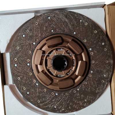 Koppelplaat φ420 Wg9619160001 Voor Sinotruk Howo / Howo A7 / Howo T5 / Howo T7h / Shacman F3000 F2000 M3000 / Faw / Dongfent / Foton Trucks