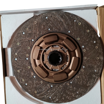 Koppelplaat φ420 Wg9619160001 Voor Sinotruk Howo / Howo A7 / Howo T5 / Howo T7h / Shacman F3000 F2000 M3000 / Faw / Dongfent / Foton Trucks