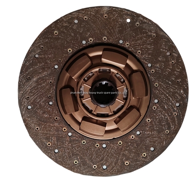 Koppelplaat φ420 Wg9619160001 Voor Sinotruk Howo / Howo A7 / Howo T5 / Howo T7h / Shacman F3000 F2000 M3000 / Faw / Dongfent / Foton Trucks