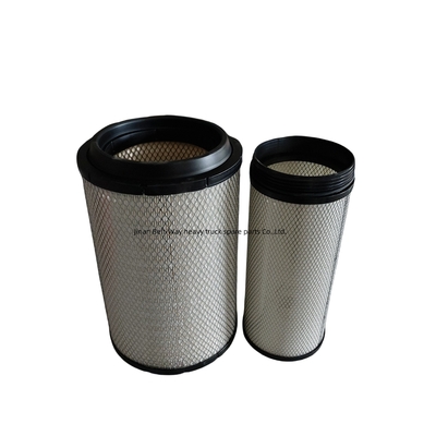 Sdec Power Diesel Engine Parts K Series 6et K2845 S00040932+01/S00040933+01 K2842PU Luchtfilter