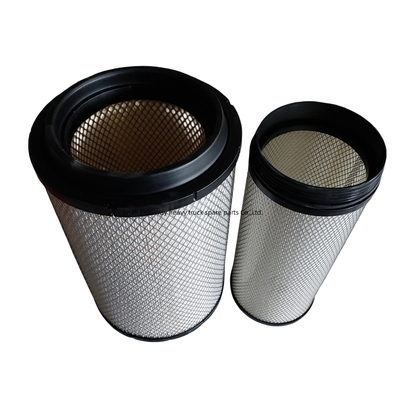 Sdec Power Diesel Engine Parts K Series 6et K2845 S00040932+01/S00040933+01 K2842PU Luchtfilter