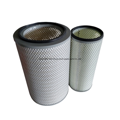 K2440 K2845 K2833 K3046 K3050 K2841 Luchtfilter voor HOWO zware vrachtwagen