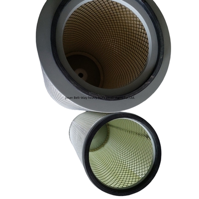K2440 K2845 K2833 K3046 K3050 K2841 Luchtfilter voor HOWO zware vrachtwagen
