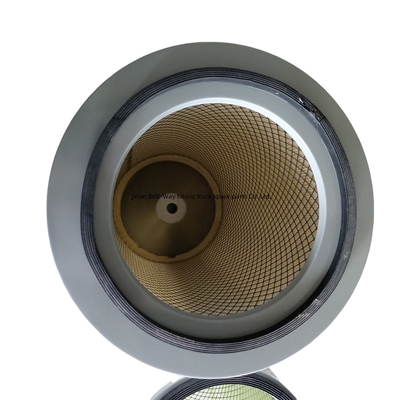 K2440 K2845 K2833 K3046 K3050 K2841 Luchtfilter voor HOWO zware vrachtwagen