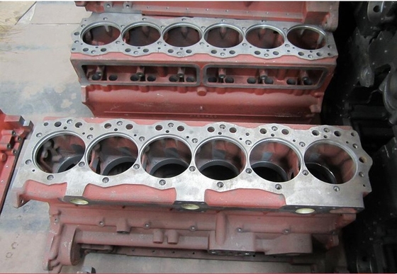 Boost Truck's Power 24V Weichai motor krukas onderdelen